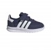 ADIDAS RUN70s JI2268 ΠΑΙΔΙΚΟ ΑΘΛΗΤΙΚΟ ΠΑΠΟΥΤΣΙ UNISEX ΜΠΛΕ